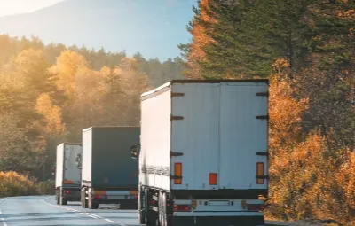 Ankara ile Saruhanlı Arası Klima Taşıma