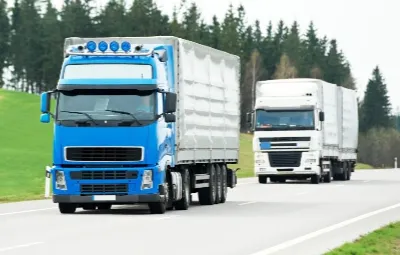 Ankara ile Saruhanlı Arası Eşya Taşıma